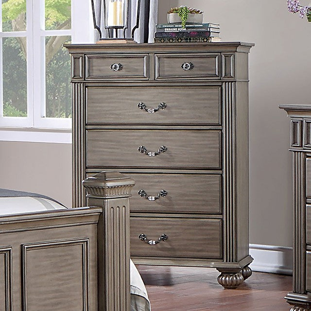 SYRACUSE CHEST