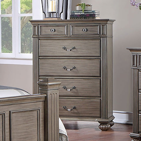 SYRACUSE CHEST