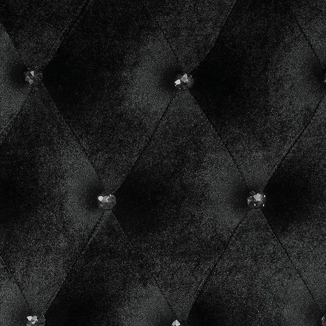 Zohar Bed Model Cm7130Bk-Queen Bed By Furniture Of America 