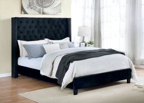 Ryleigh Bed Model Fm7141Bk By Furniture Of America 