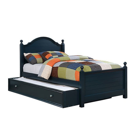 Diane Bed Model Cm7158Bl-Twin Bed By Furniture Of America 