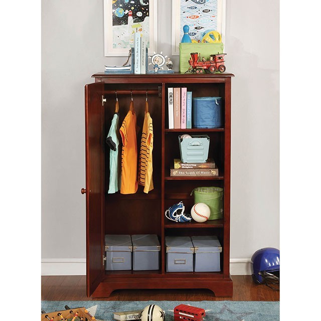 DIANE CLOSET STORAGE
