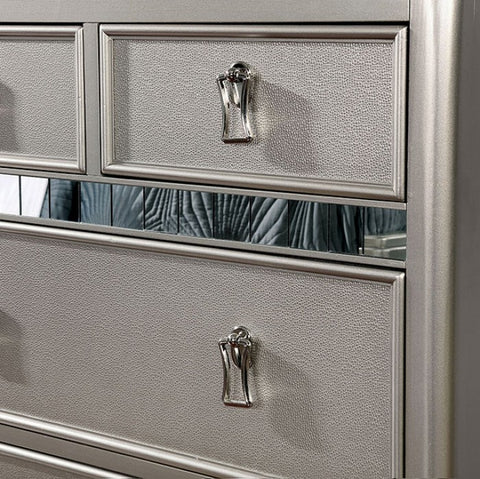 Avior Night Stand Model Cm7170Sv-N By Furniture Of America 