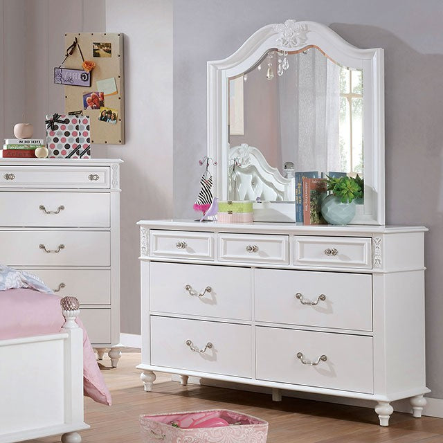 BELVA DRESSER