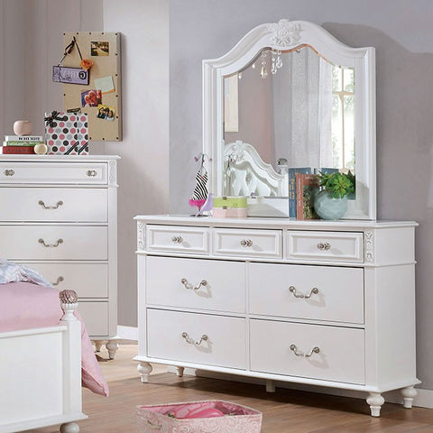 BELVA DRESSER