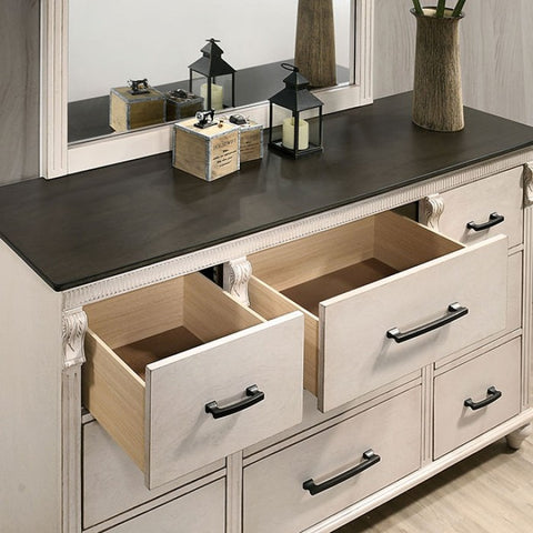 Agathon Dresser Model Cm7182D By Furniture Of America 