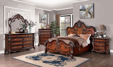 ROSEWOOD MIRROR