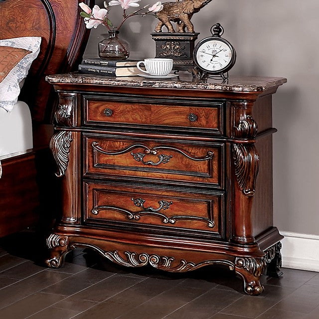 ROSEWOOD NIGHT STAND