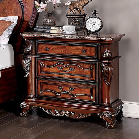 ROSEWOOD NIGHT STAND