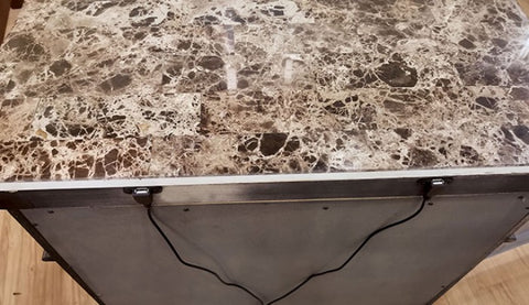 ROSEWOOD NIGHT STAND