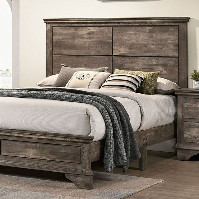 FORTWORTH BED
