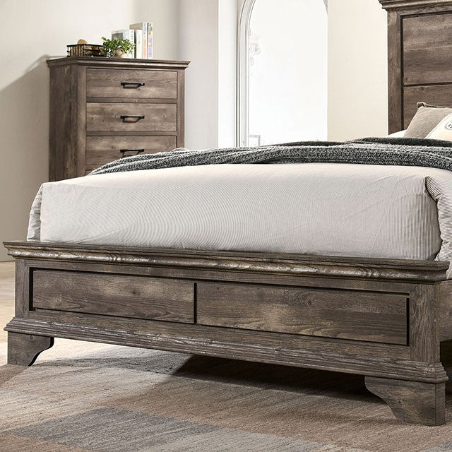FORTWORTH BED