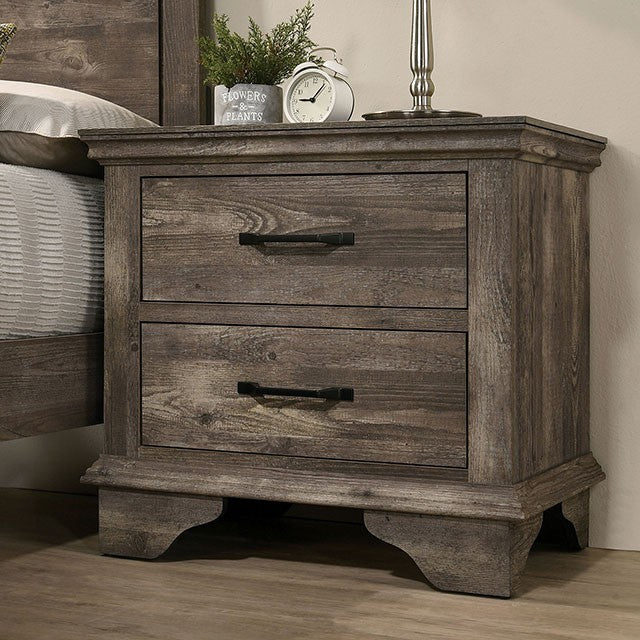 FORTWORTH BED