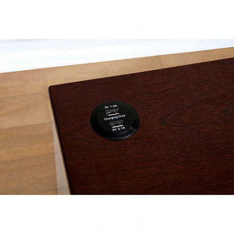 MEREDITH NIGHT STAND W/ USB OUTLET