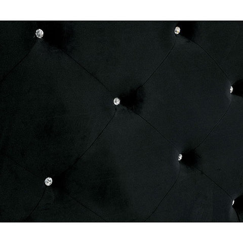 Azha Bed Model Cm7194Bk-E.King Bed By Furniture Of America 