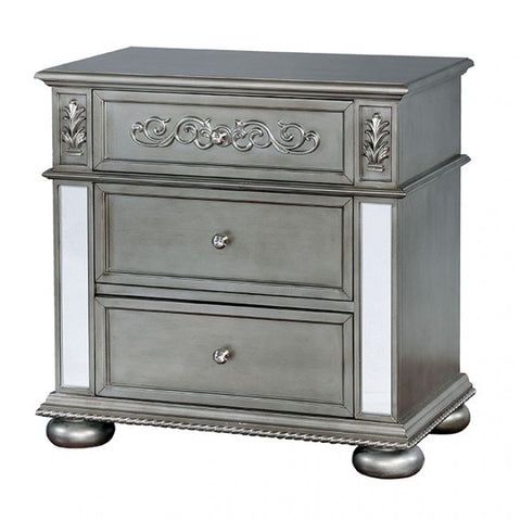 Azha Night Stand Model Cm7194N By Furniture Of America 