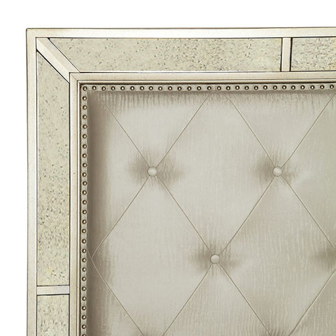 Loraine Bed Model Cm7195-E.King Bed By Furniture Of America 