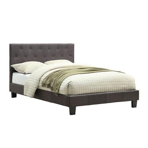 Leeroy Bed Model Cm7200Lb-Twin Bed By Furniture Of America 