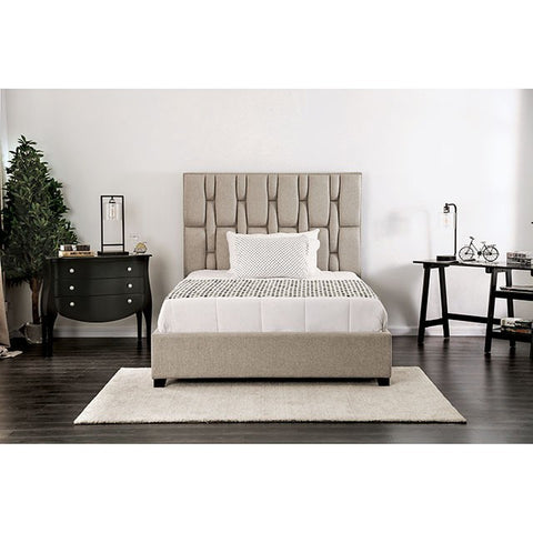 Deirdre Bed Model Cm7203-Full Bed By Furniture Of America 