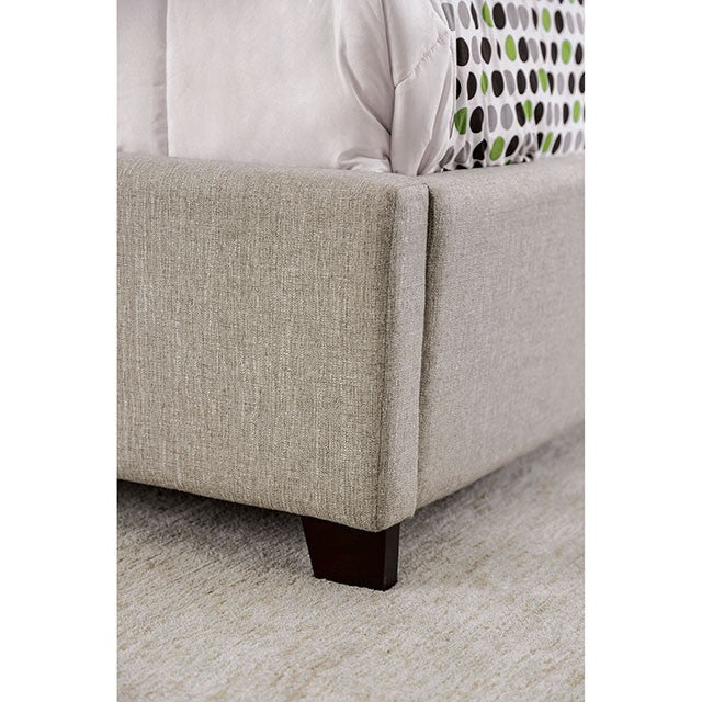 Deirdre Bed Model Cm7203-Twin Bed By Furniture Of America 