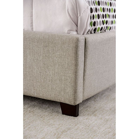 Deirdre Bed Model Cm7203-Twin Bed By Furniture Of America 