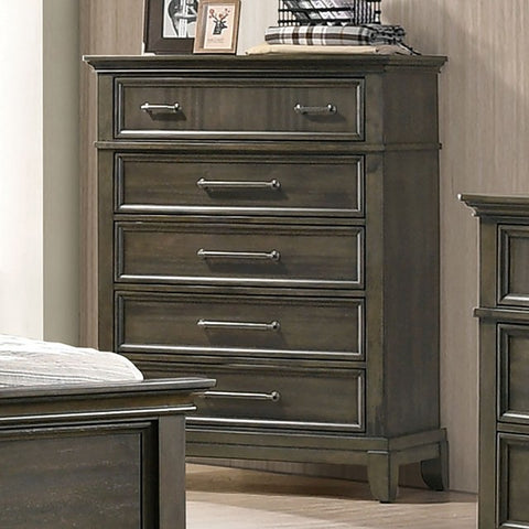 HOUSTON CHEST