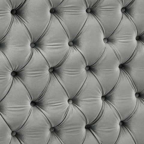 Stefania Bed Model Cm7227Gy By Furniture Of America 