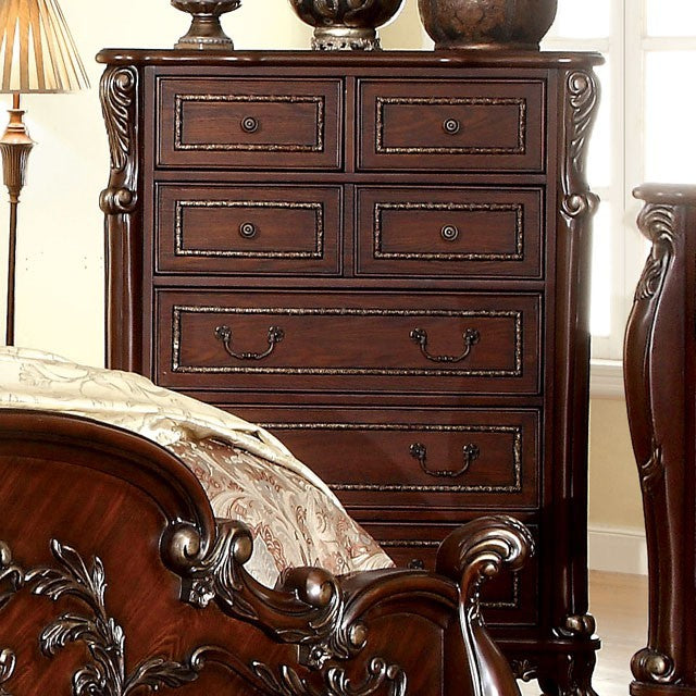 CASTLEWOOD CHEST