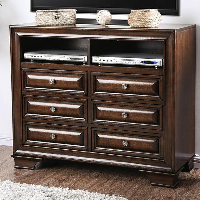 BRANDT MEDIA CHEST