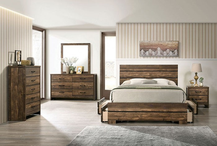 DUCKWORTH DRESSER