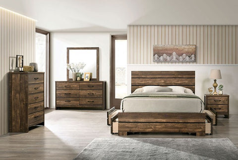 DUCKWORTH DRESSER