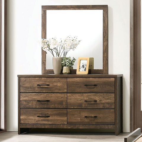 DUCKWORTH DRESSER