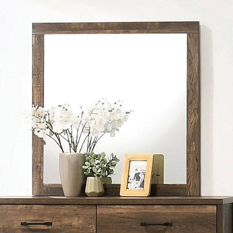 DUCKWORTH MIRROR