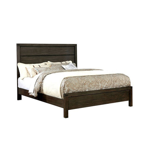 Rexburg Bed Model Cm7382-Twin Bed By Furniture Of America 