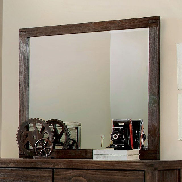 REXBURG MIRROR