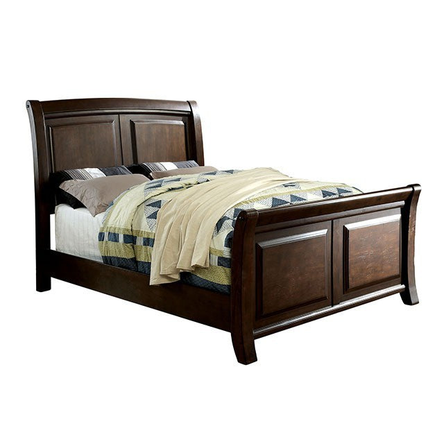 Litchville Bed Model Cm7383-E.King Bed By Furniture Of America 