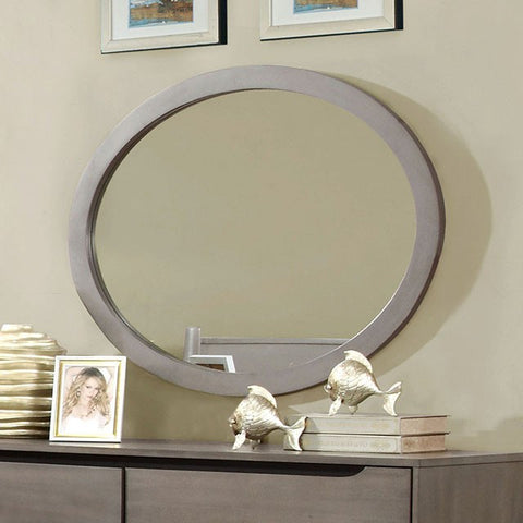 LENNART OVAL MIRROR