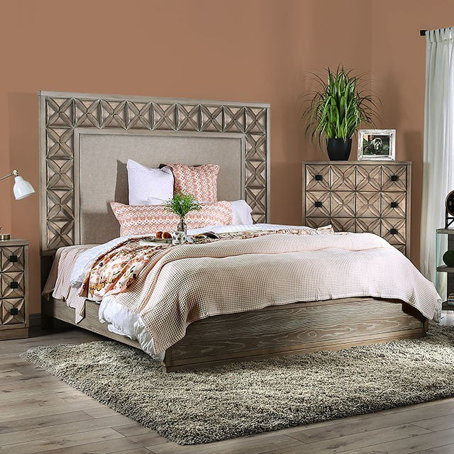 MARKOS BED