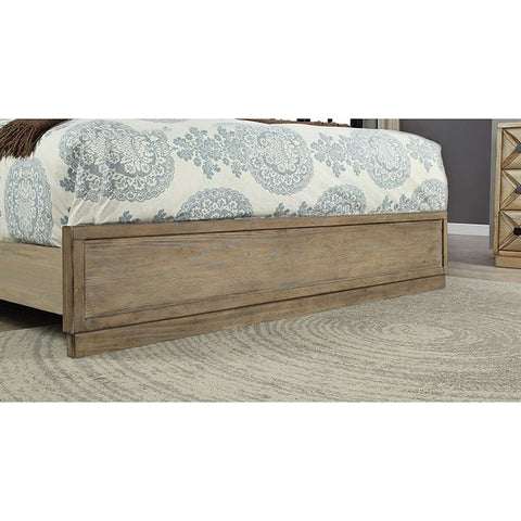 Markos Bed Model Cm7393-E.King Bed By Furniture Of America 