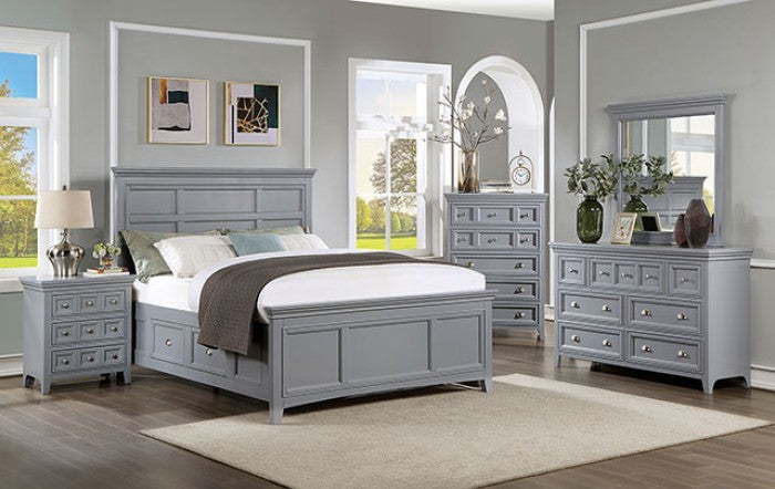 CASTLILE DRESSER