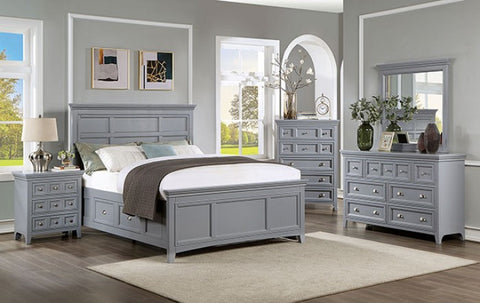 CASTLILE DRESSER