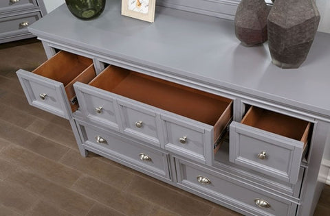 CASTLILE DRESSER