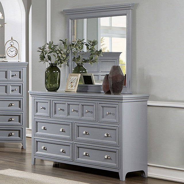 CASTLILE DRESSER