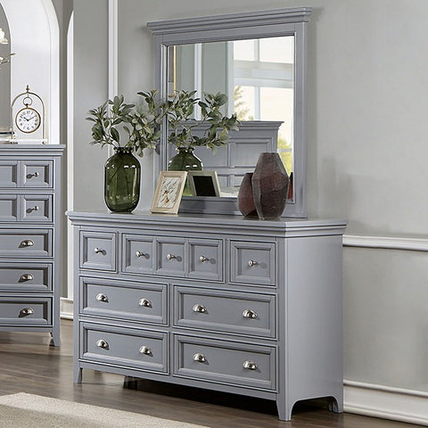 CASTLILE DRESSER