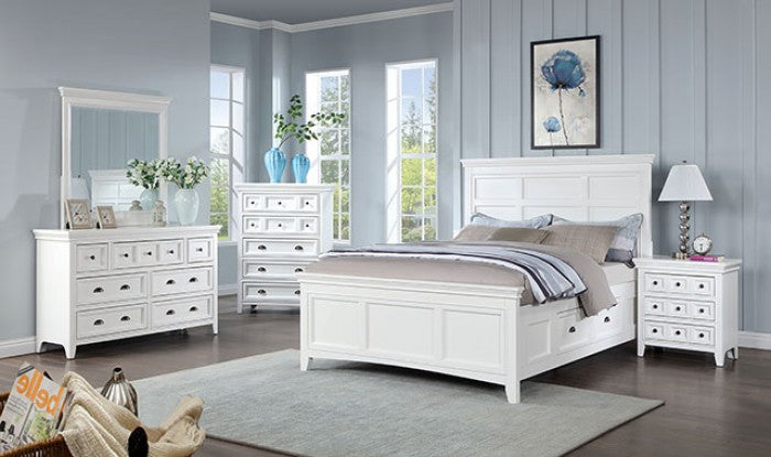 CASTILE DRESSER