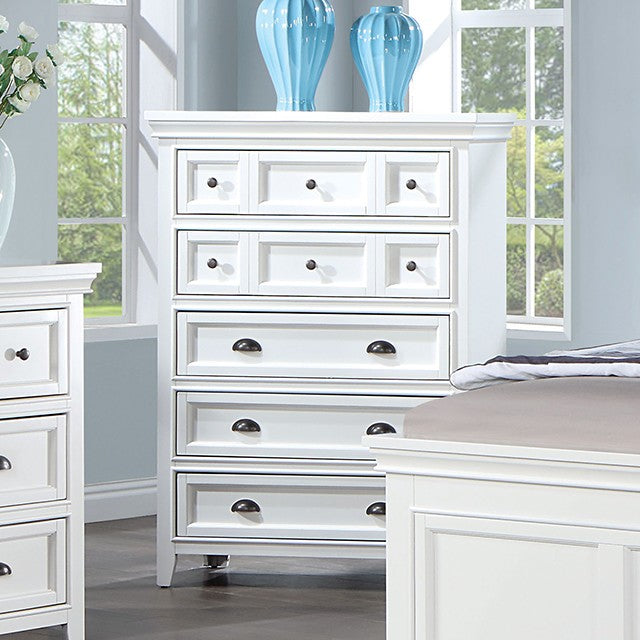 CASTILE CHEST
