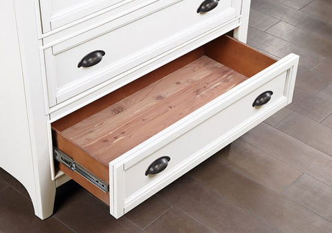 CASTILE CHEST