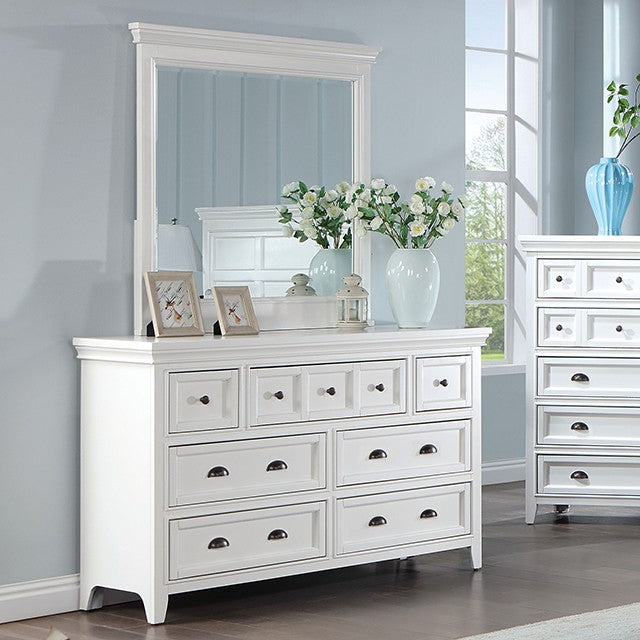 CASTILE DRESSER