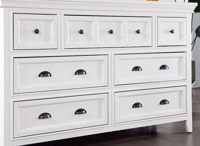 CASTILE DRESSER
