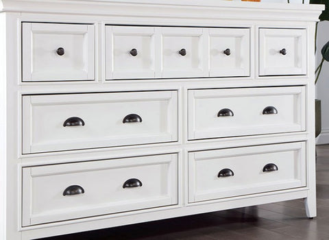 CASTILE DRESSER